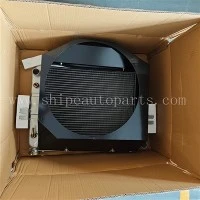 مجموعه رادیاتور لیفتراک A9M52-10701 برای لیفتراک دیزلی سری HELI 2-3.5TA/K با موتور 490,HLCC-A9M52-10701 SRQ