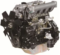 مونتاژ موتور دیزل XINCHAI C490BPG برای لیفتراک 2-3 تنی HELI Hangcha